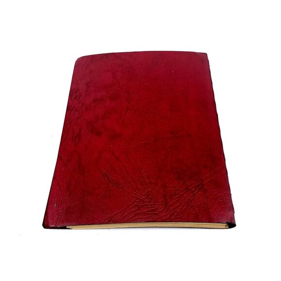 Vintage All Occasion Address Phone Book 1947 Phillips Unused 6.5 x 5" NOS - Picture 9 of 13